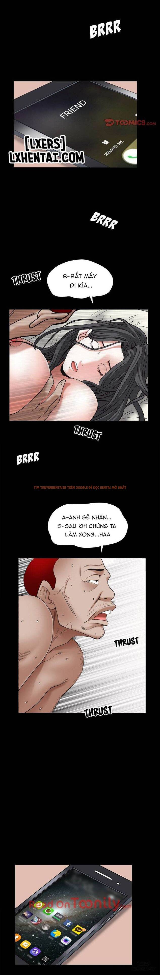 Xem ảnh 4 trong truyện hentai Đôi Chân Trần - Chapter 14 - hentaitvn.net