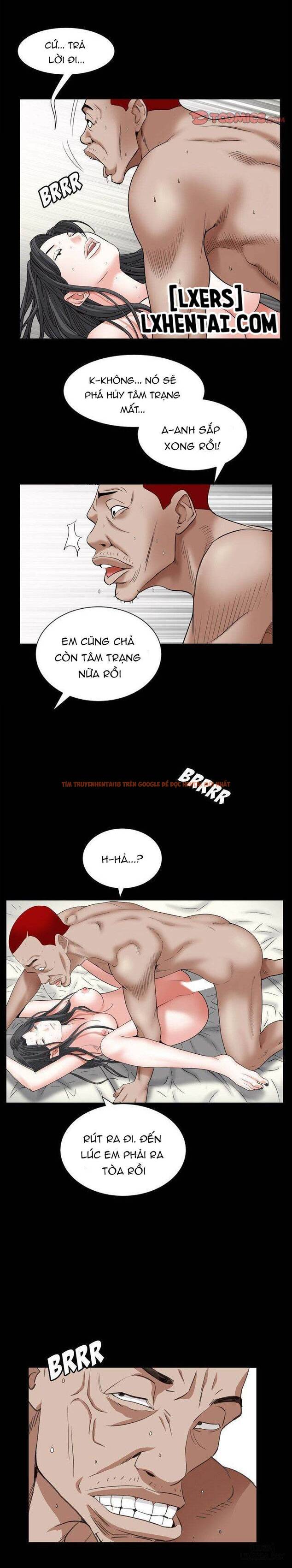 Xem ảnh 6 trong truyện hentai Đôi Chân Trần - Chapter 14 - hentaitvn.net