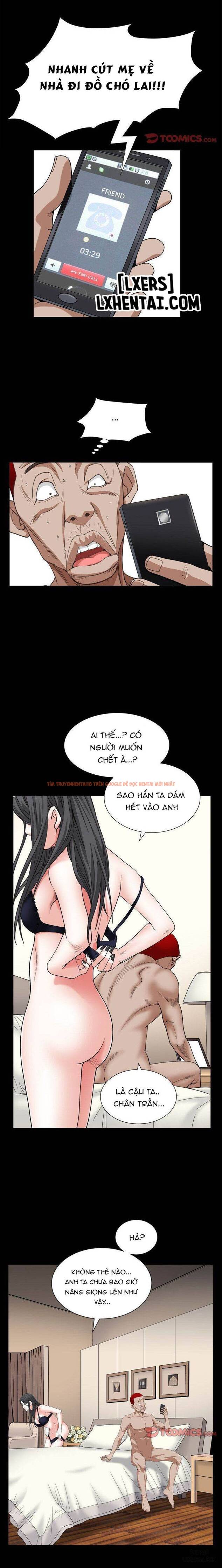 Xem ảnh 8 trong truyện hentai Đôi Chân Trần - Chapter 14 - hentaitvn.net
