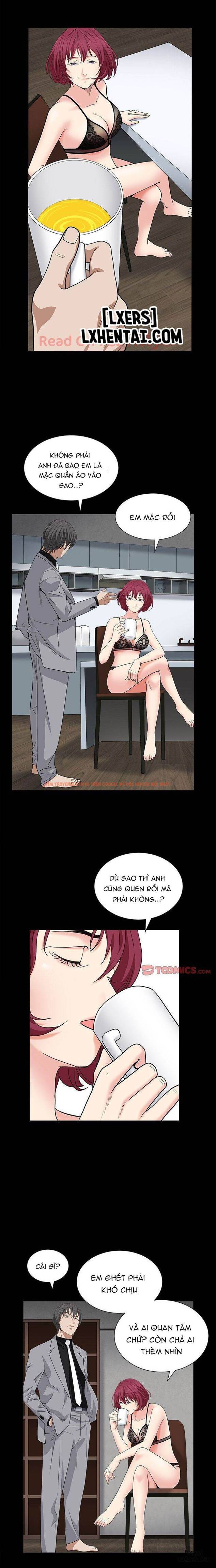 Xem ảnh 1 trong truyện hentai Đôi Chân Trần - Chapter 15 - hentaitvn.net
