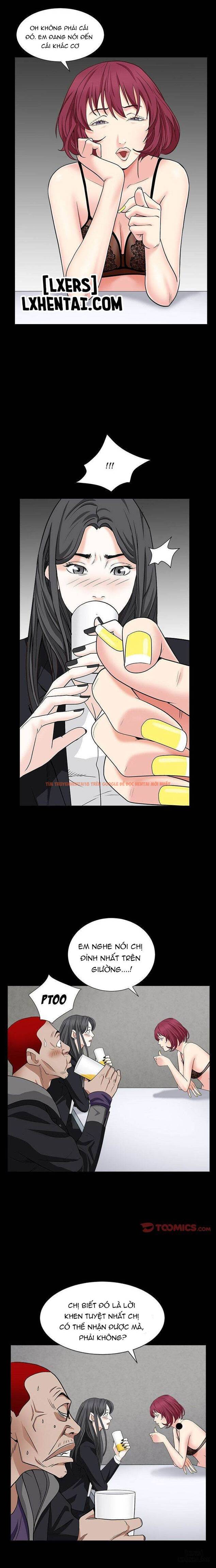 Xem ảnh 10 trong truyện hentai Đôi Chân Trần - Chapter 15 - hentaitvn.net