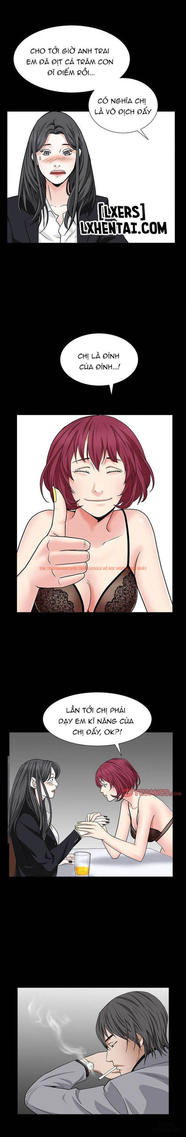Xem ảnh 11 trong truyện hentai Đôi Chân Trần - Chapter 15 - hentaitvn.net