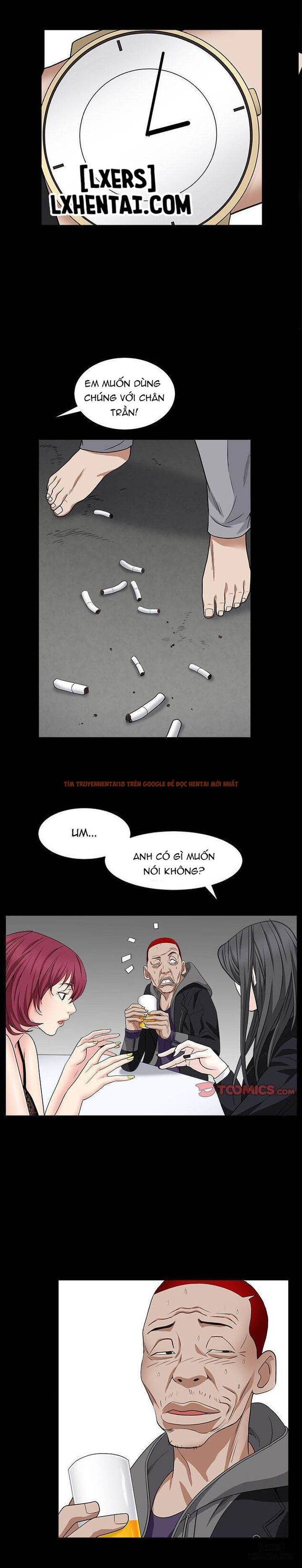Xem ảnh 12 trong truyện hentai Đôi Chân Trần - Chapter 15 - hentaitvn.net