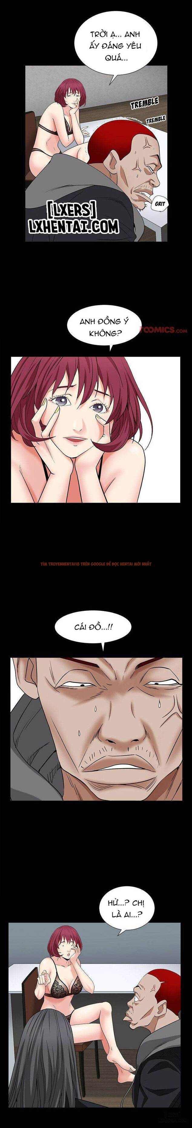 Xem ảnh 5 trong truyện hentai Đôi Chân Trần - Chapter 15 - hentaitvn.net