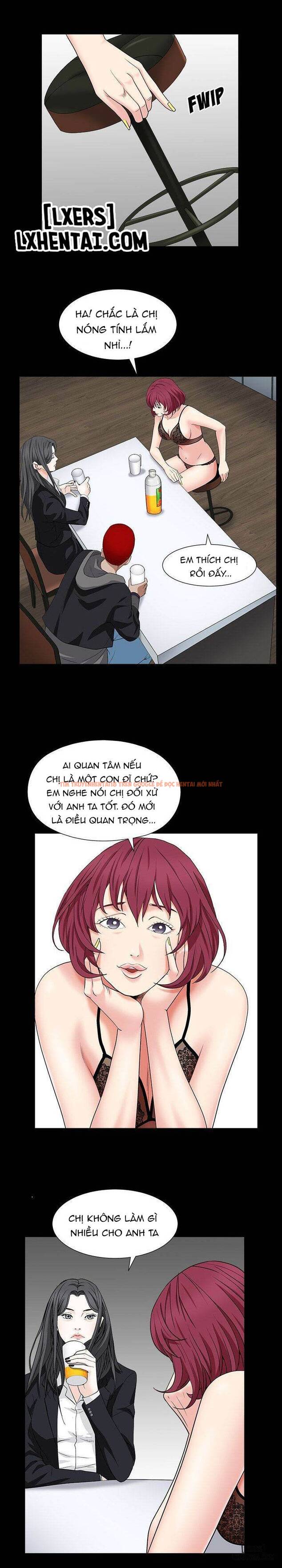 Xem ảnh 9 trong truyện hentai Đôi Chân Trần - Chapter 15 - hentaitvn.net