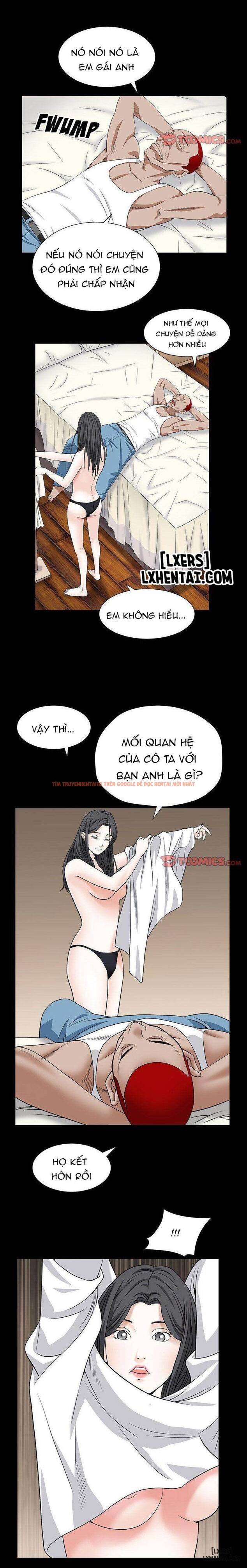 Xem ảnh 4 trong truyện hentai Đôi Chân Trần - Chapter 16 - hentaitvn.net