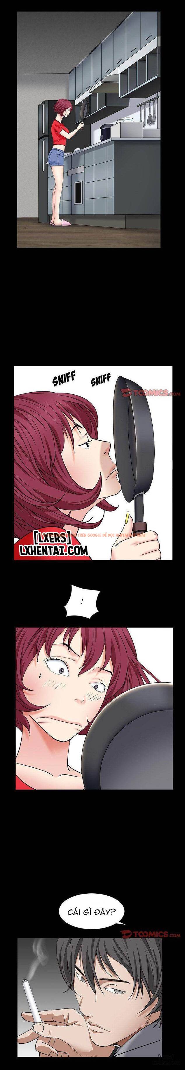 Xem ảnh 5 trong truyện hentai Đôi Chân Trần - Chapter 16 - hentaitvn.net