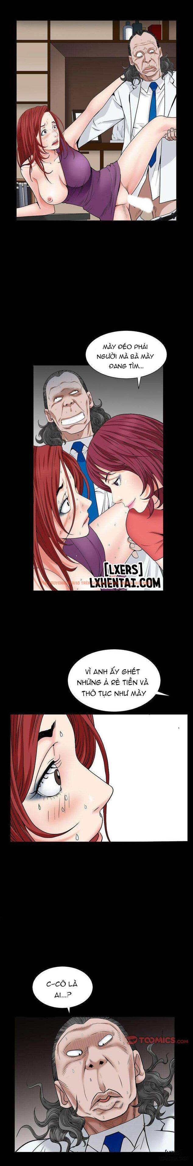 Xem ảnh 1 trong truyện hentai Đôi Chân Trần - Chapter 17 - hentaitvn.net