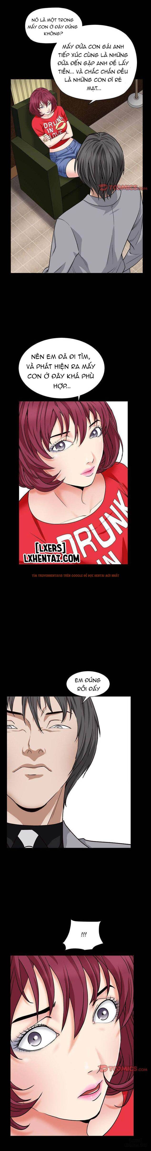 Xem ảnh 10 trong truyện hentai Đôi Chân Trần - Chapter 17 - hentaitvn.net