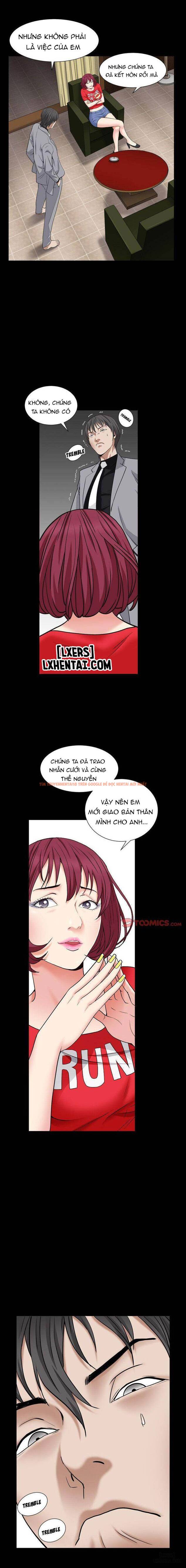 Xem ảnh 11 trong truyện hentai Đôi Chân Trần - Chapter 17 - hentaitvn.net