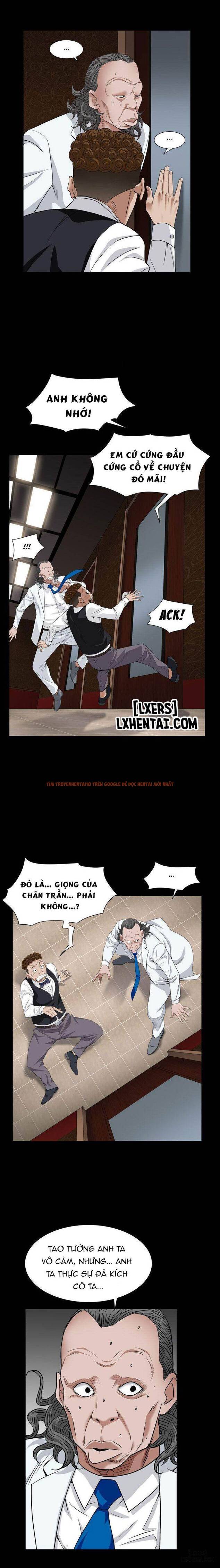 Xem ảnh 12 trong truyện hentai Đôi Chân Trần - Chapter 17 - hentaitvn.net