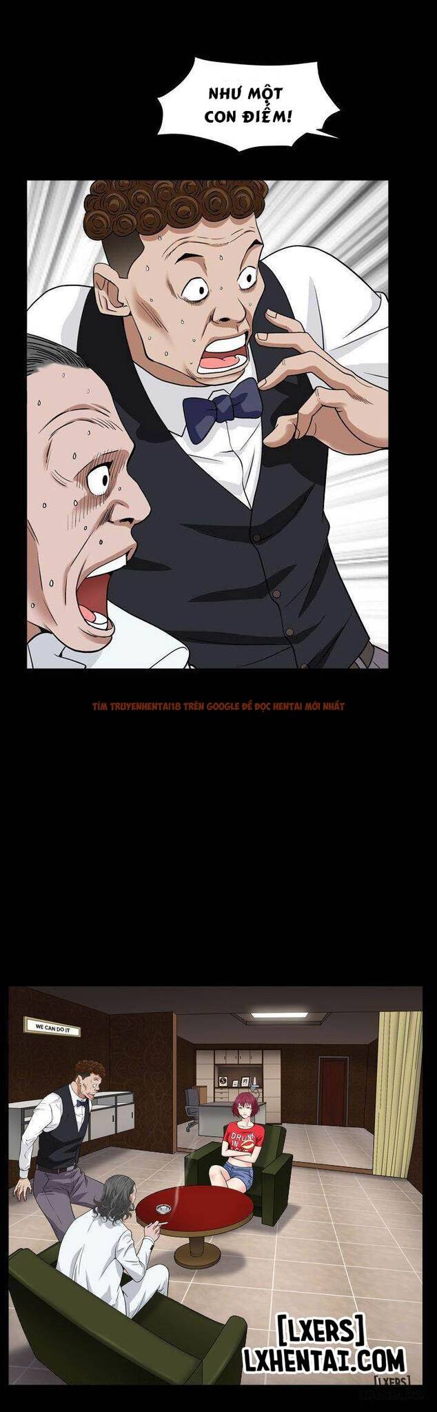 Xem ảnh 17 trong truyện hentai Đôi Chân Trần - Chapter 17 - hentaitvn.net