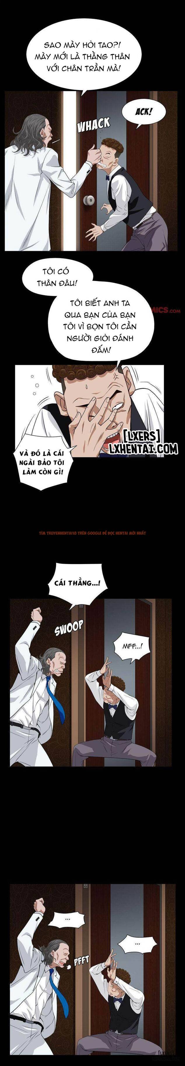 Xem ảnh 4 trong truyện hentai Đôi Chân Trần - Chapter 17 - hentaitvn.net