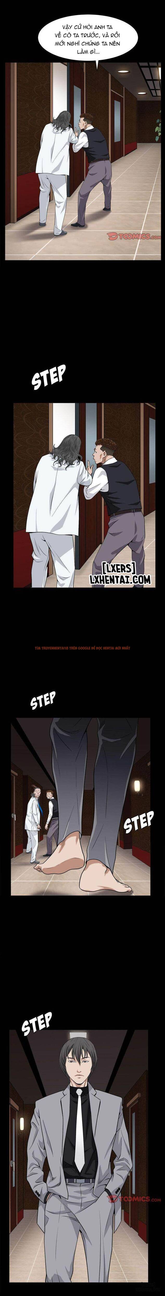 Xem ảnh 6 trong truyện hentai Đôi Chân Trần - Chapter 17 - hentaitvn.net