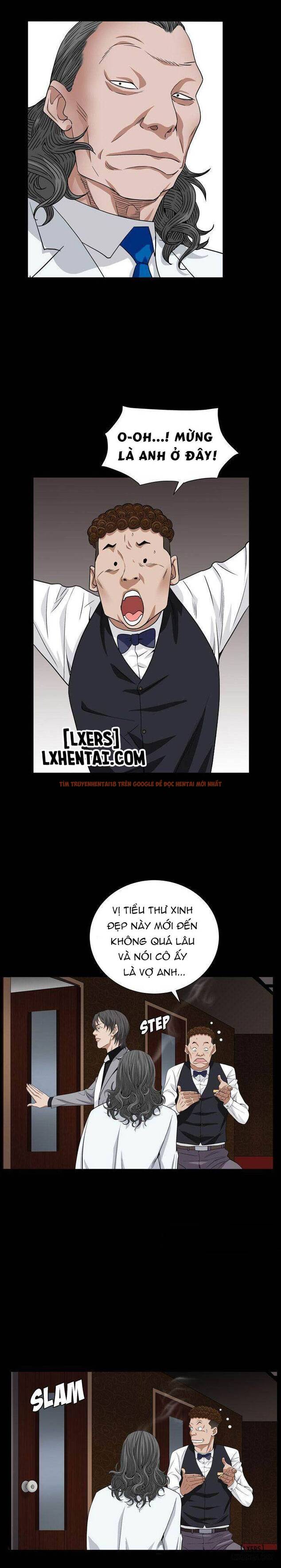 Xem ảnh 7 trong truyện hentai Đôi Chân Trần - Chapter 17 - hentaitvn.net