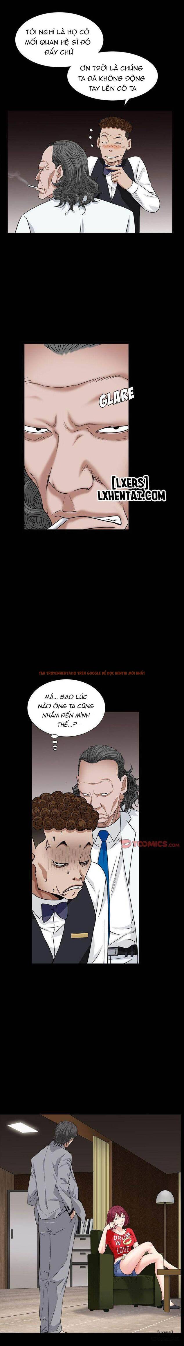 Xem ảnh 8 trong truyện hentai Đôi Chân Trần - Chapter 17 - hentaitvn.net