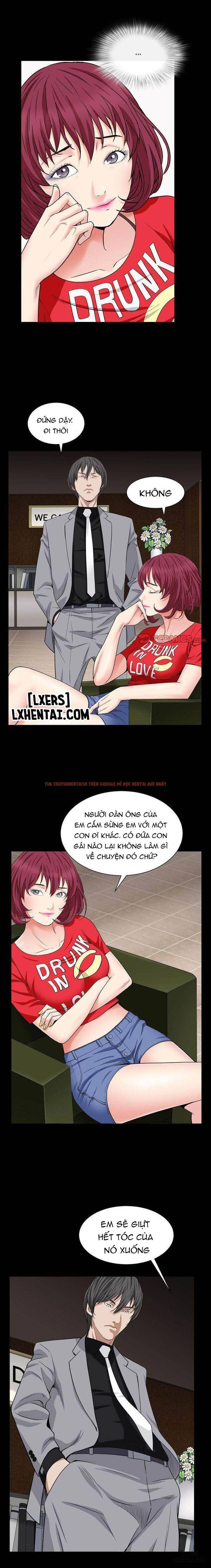Xem ảnh 9 trong truyện hentai Đôi Chân Trần - Chapter 17 - hentaitvn.net