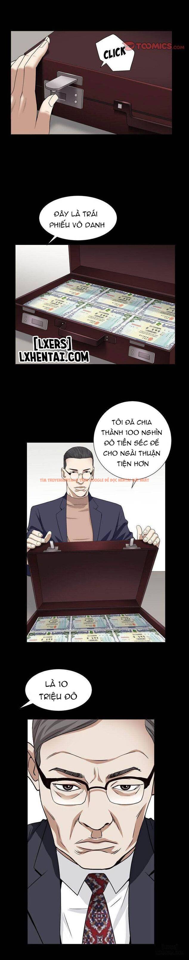 Xem ảnh 11 trong truyện hentai Đôi Chân Trần - Chapter 18 - hentaitvn.net