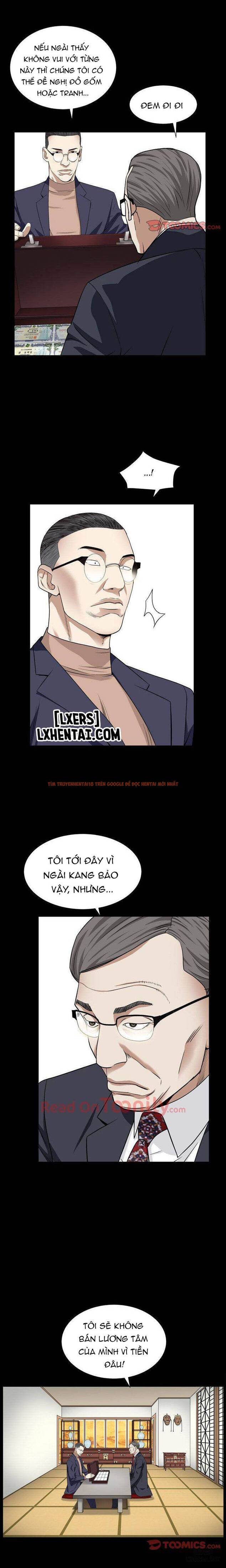 Xem ảnh 12 trong truyện hentai Đôi Chân Trần - Chapter 18 - hentaitvn.net