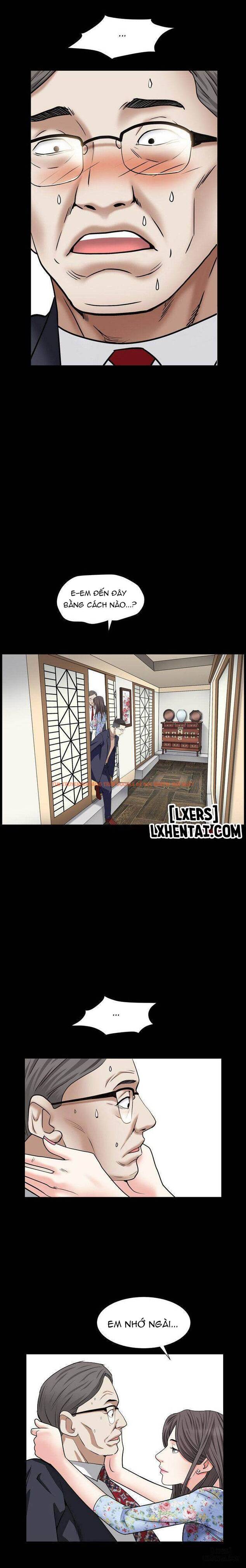 Xem ảnh 15 trong truyện hentai Đôi Chân Trần - Chapter 18 - hentaitvn.net