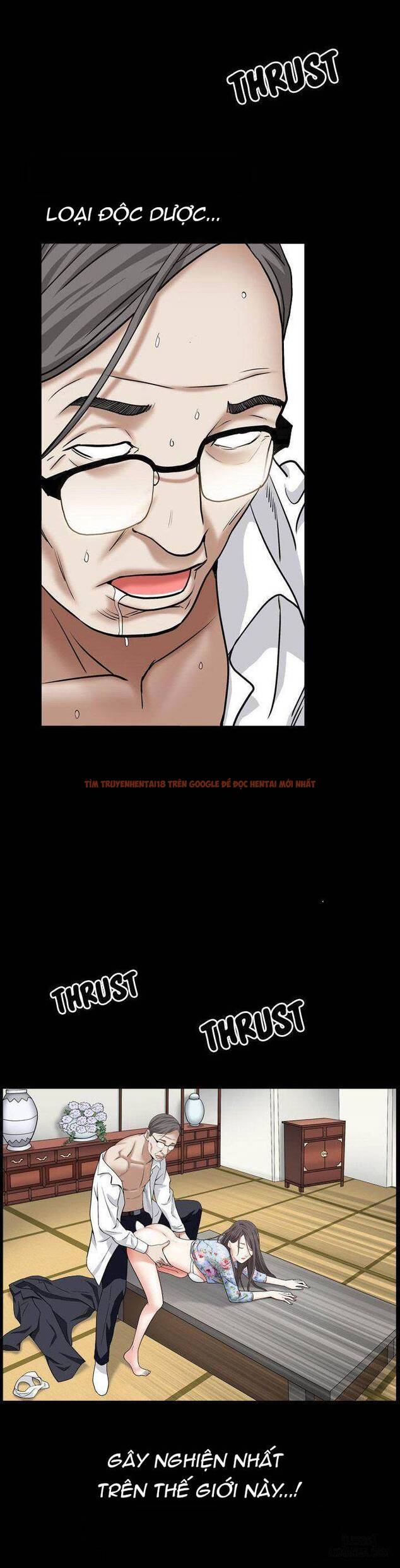 Xem ảnh 19 trong truyện hentai Đôi Chân Trần - Chapter 18 - hentaitvn.net