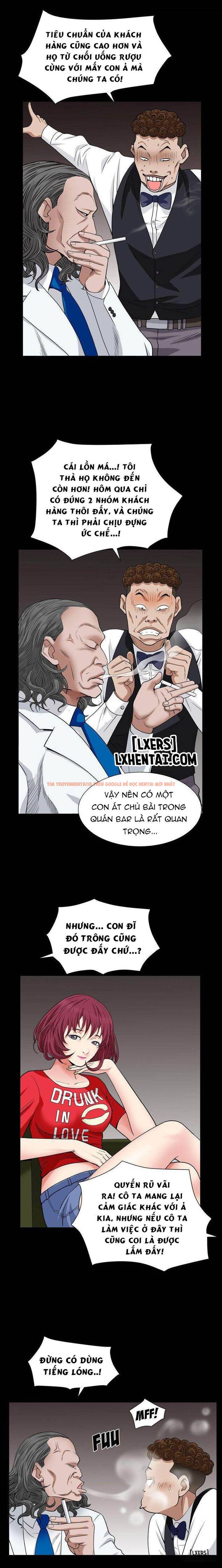 Xem ảnh 2 trong truyện hentai Đôi Chân Trần - Chapter 18 - hentaitvn.net
