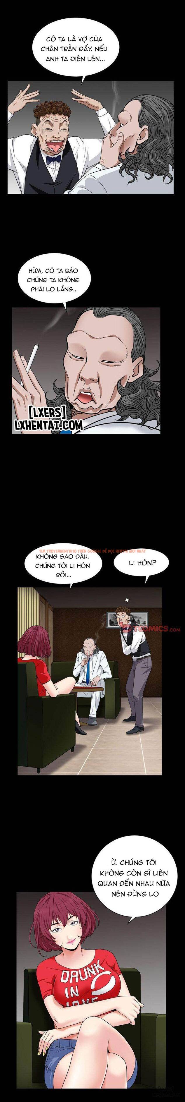 Xem ảnh 4 trong truyện hentai Đôi Chân Trần - Chapter 18 - hentaitvn.net