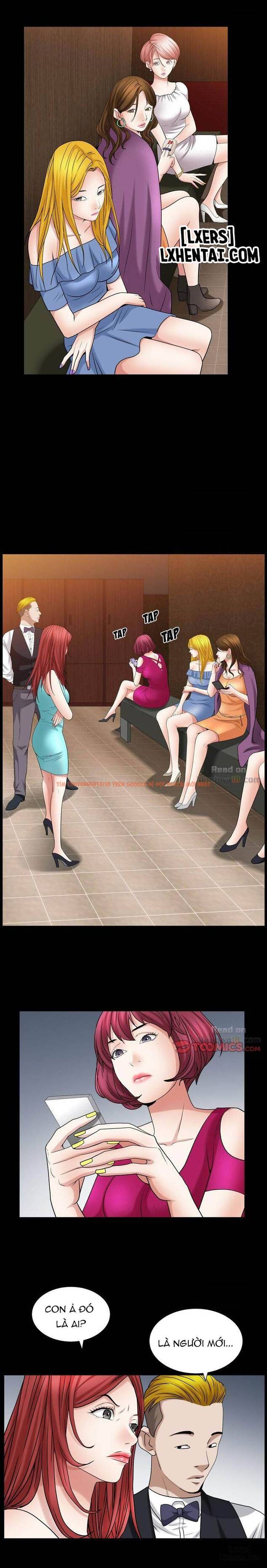 Xem ảnh 11 trong truyện hentai Đôi Chân Trần - Chapter 19 - hentaitvn.net