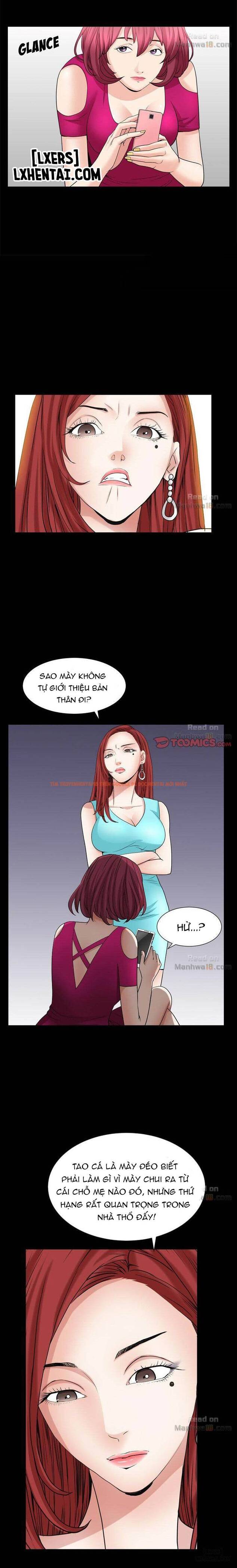 Xem ảnh 13 trong truyện hentai Đôi Chân Trần - Chapter 19 - hentaitvn.net