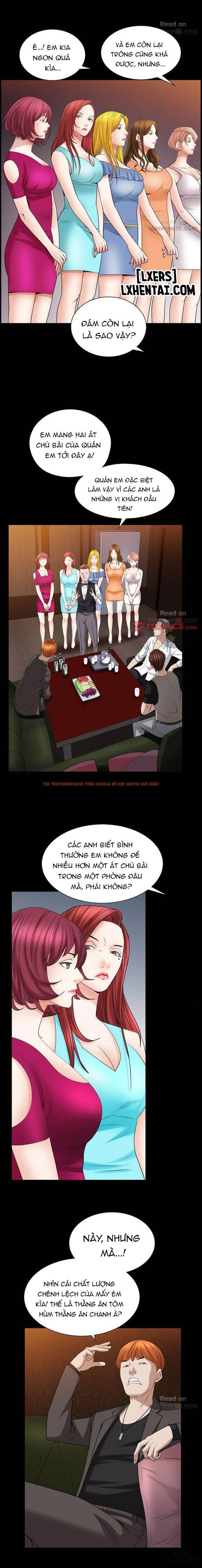Xem ảnh 17 trong truyện hentai Đôi Chân Trần - Chapter 19 - hentaitvn.net