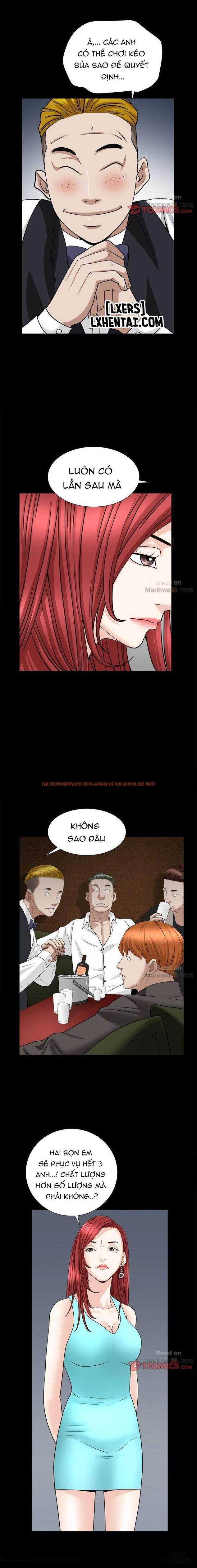 Xem ảnh 18 trong truyện hentai Đôi Chân Trần - Chapter 19 - hentaitvn.net