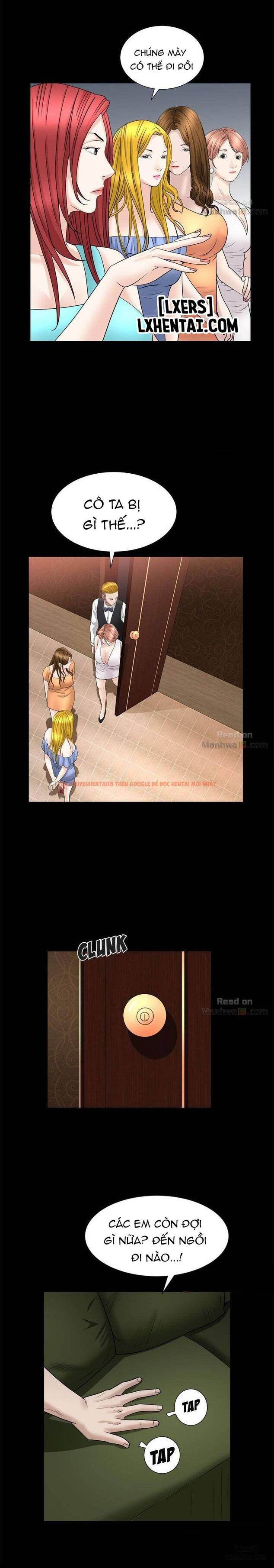 Xem ảnh 19 trong truyện hentai Đôi Chân Trần - Chapter 19 - hentaitvn.net