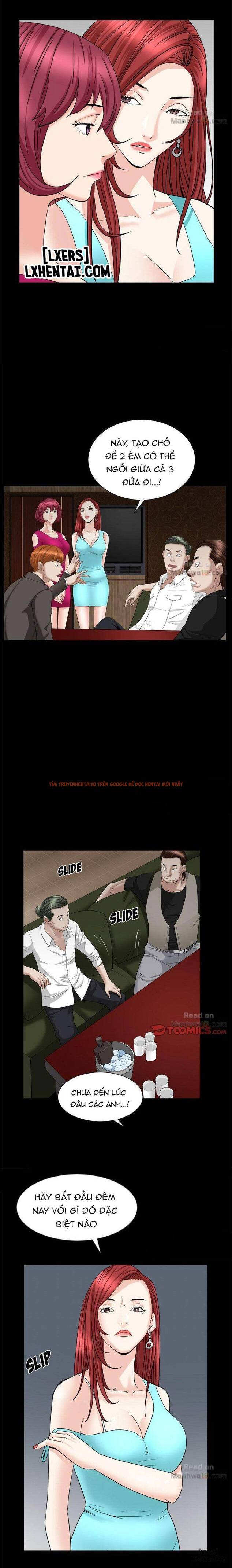 Xem ảnh 20 trong truyện hentai Đôi Chân Trần - Chapter 19 - hentaitvn.net
