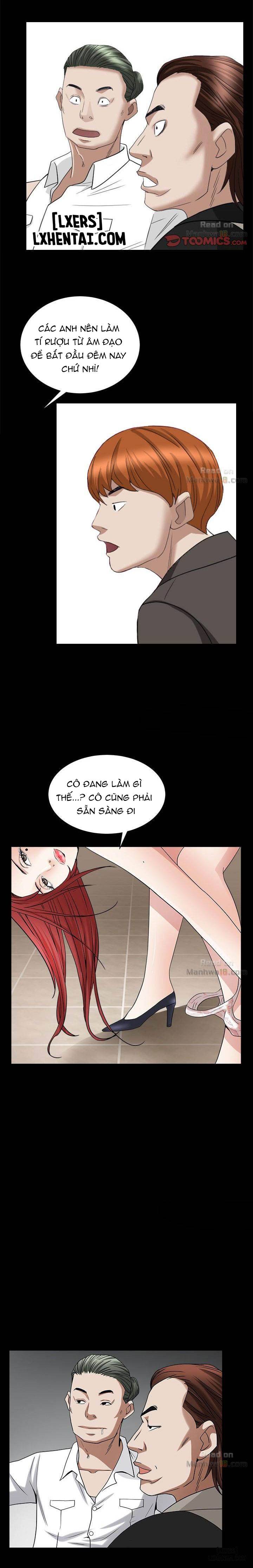 Xem ảnh 23 trong truyện hentai Đôi Chân Trần - Chapter 19 - hentaitvn.net