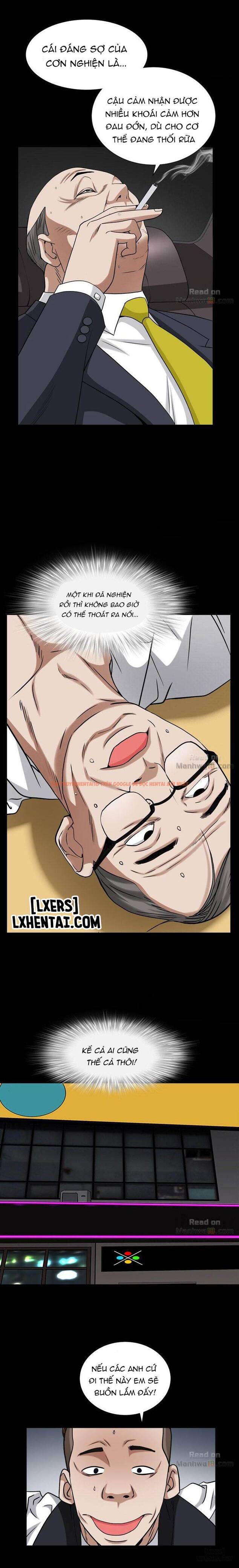 Xem ảnh 3 trong truyện hentai Đôi Chân Trần - Chapter 19 - hentaitvn.net