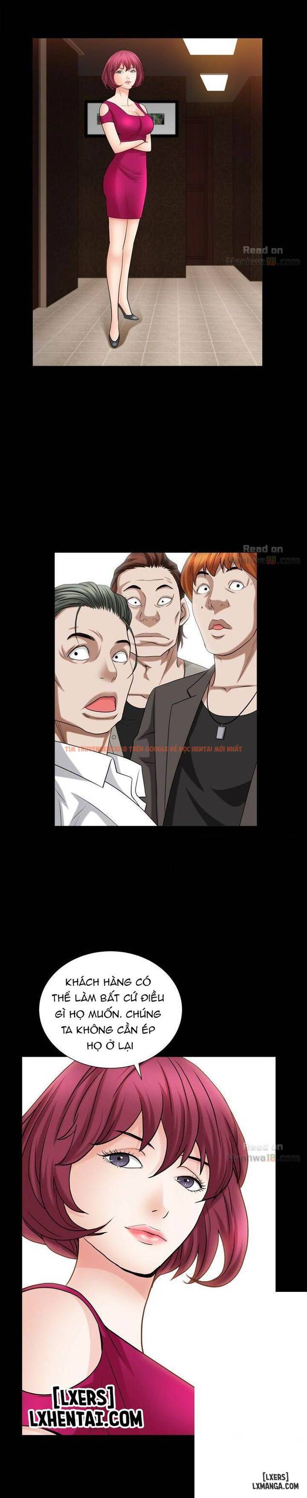 Xem ảnh 6 trong truyện hentai Đôi Chân Trần - Chapter 19 - hentaitvn.net