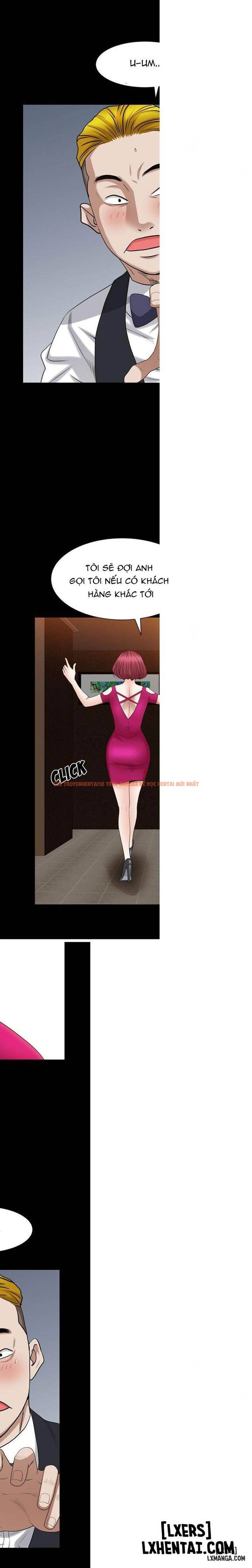 Xem ảnh 7 trong truyện hentai Đôi Chân Trần - Chapter 19 - hentaitvn.net