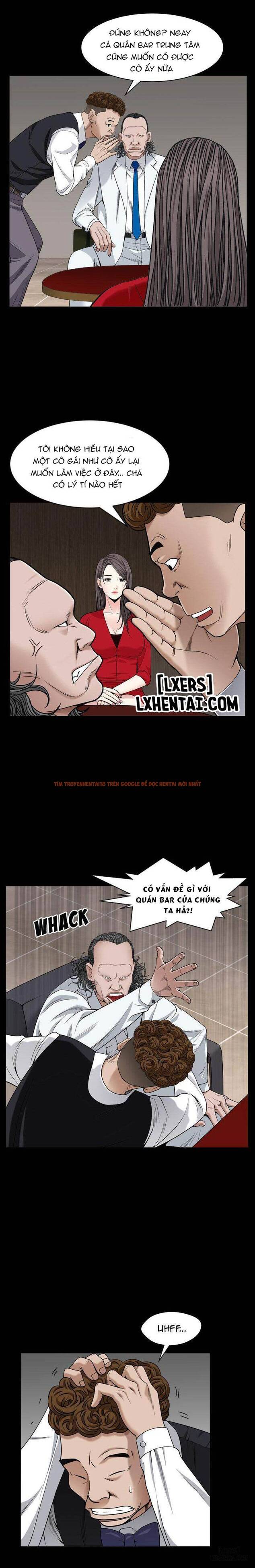 Xem ảnh 10 trong truyện hentai Đôi Chân Trần - Chapter 2 - hentaitvn.net
