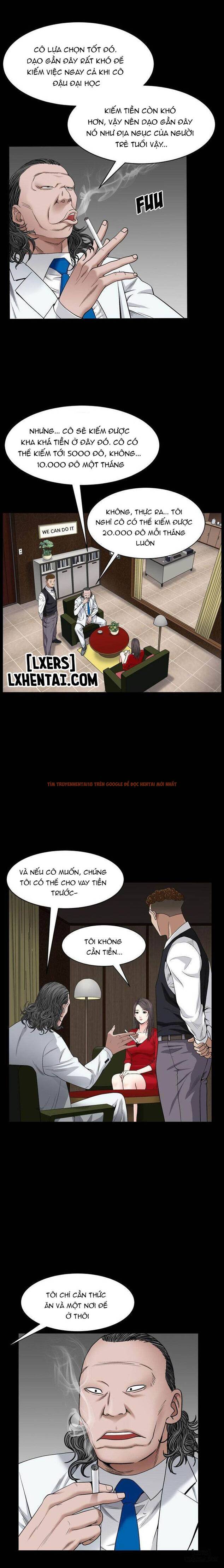 Xem ảnh 12 trong truyện hentai Đôi Chân Trần - Chapter 2 - hentaitvn.net