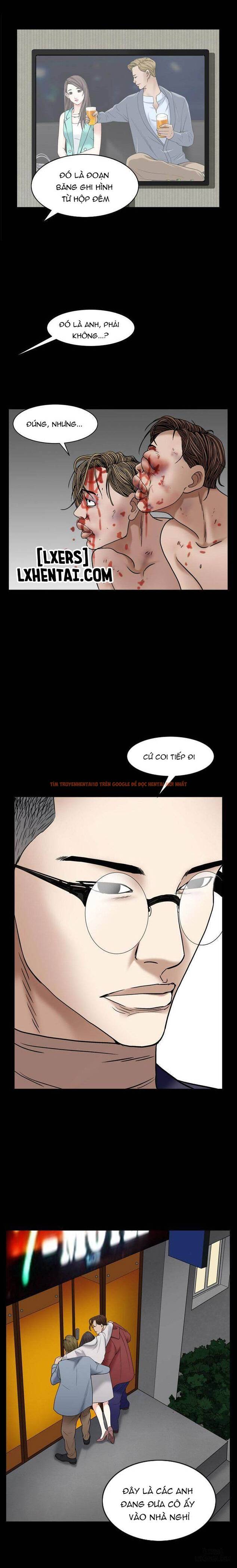 Xem ảnh 16 trong truyện hentai Đôi Chân Trần - Chapter 2 - hentaitvn.net