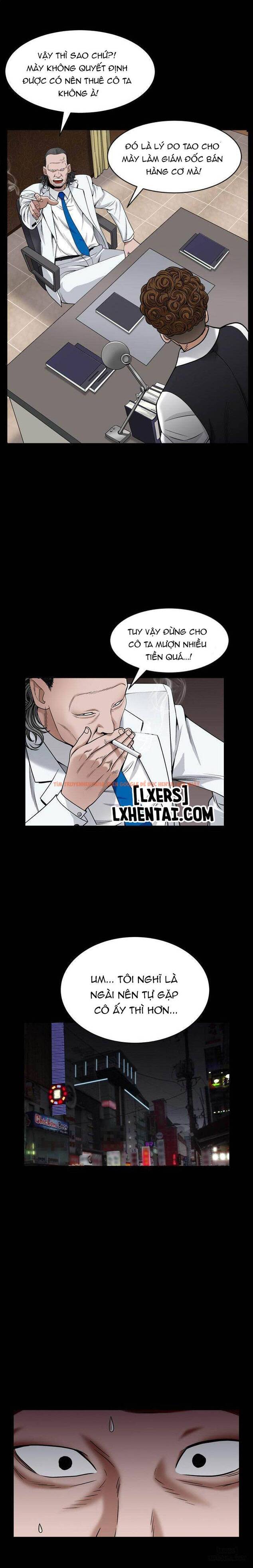 Xem ảnh 8 trong truyện hentai Đôi Chân Trần - Chapter 2 - hentaitvn.net