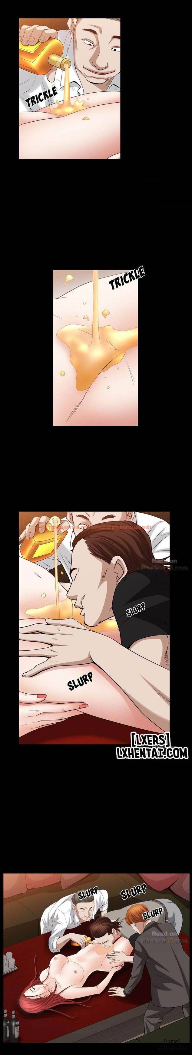 Xem ảnh 10 trong truyện hentai Đôi Chân Trần - Chapter 20 - hentaitvn.net