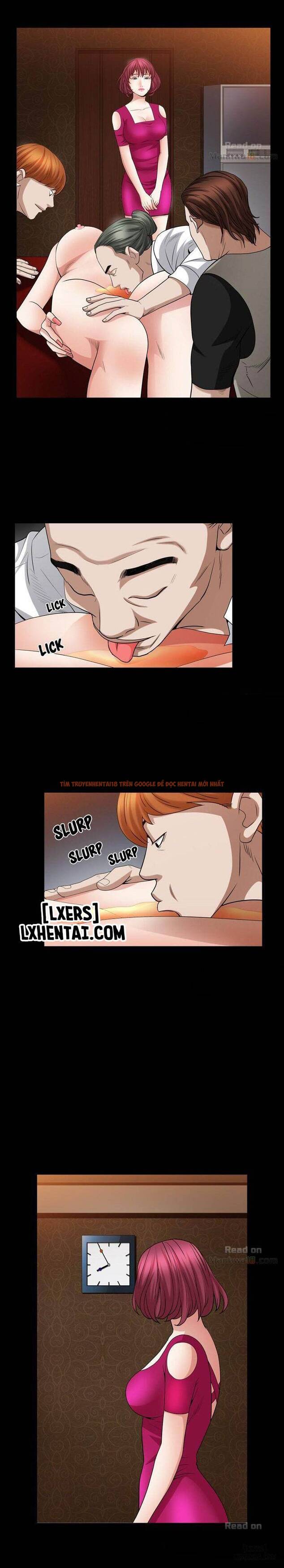 Xem ảnh 11 trong truyện hentai Đôi Chân Trần - Chapter 20 - hentaitvn.net