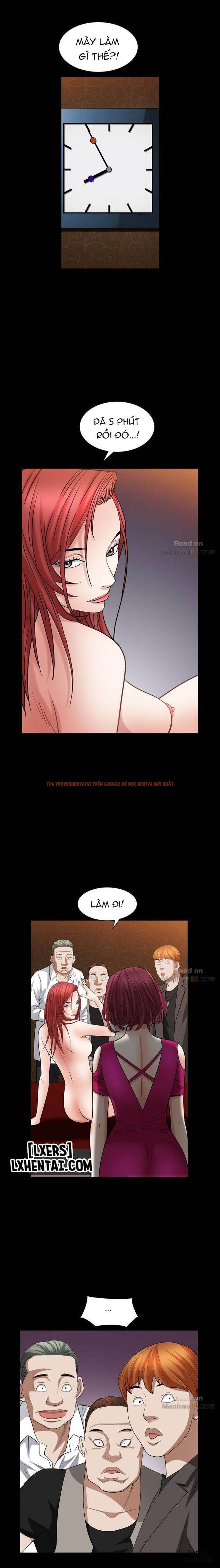 Xem ảnh 12 trong truyện hentai Đôi Chân Trần - Chapter 20 - hentaitvn.net