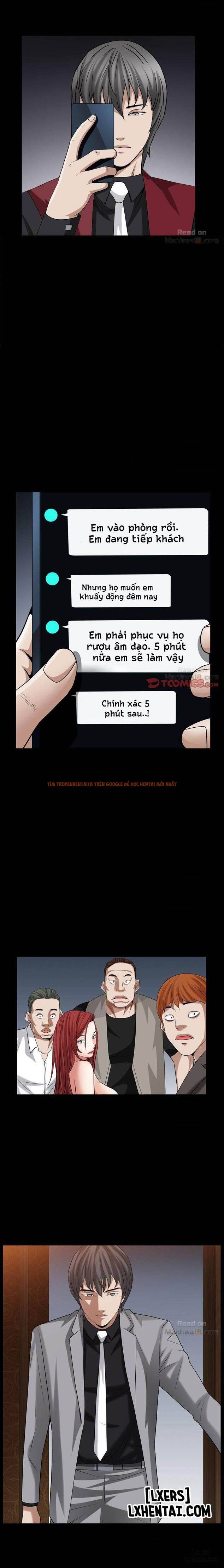 Xem ảnh 19 trong truyện hentai Đôi Chân Trần - Chapter 20 - hentaitvn.net