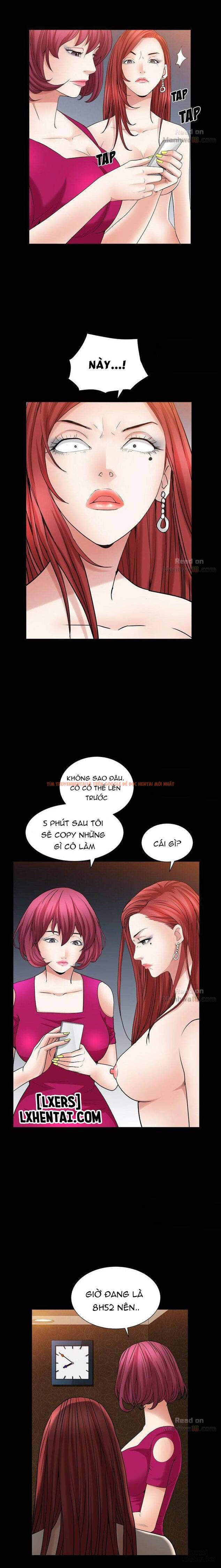 Xem ảnh 2 trong truyện hentai Đôi Chân Trần - Chapter 20 - hentaitvn.net