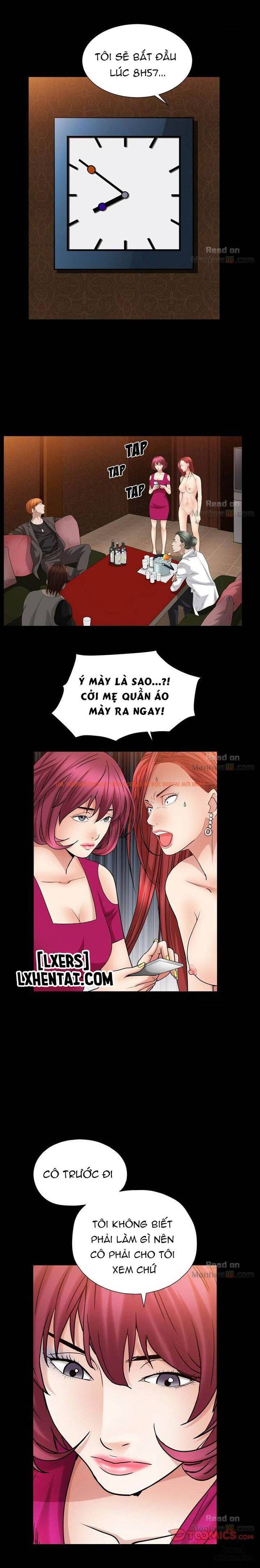 Xem ảnh 3 trong truyện hentai Đôi Chân Trần - Chapter 20 - hentaitvn.net