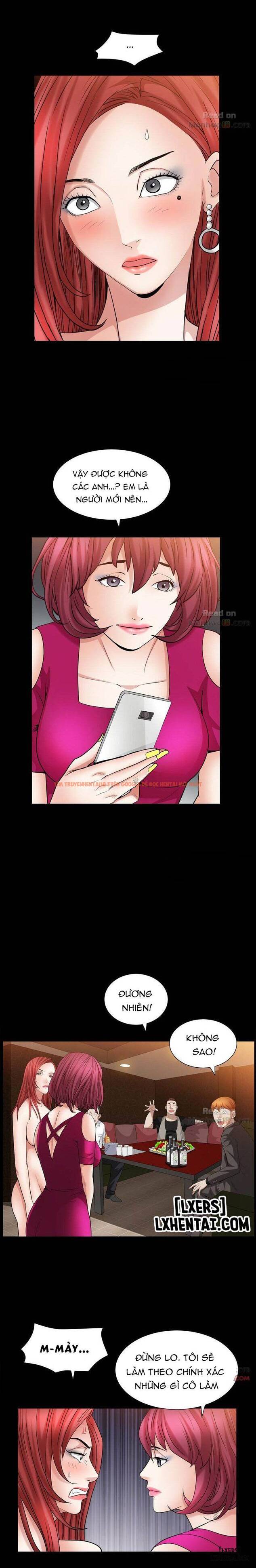 Xem ảnh 4 trong truyện hentai Đôi Chân Trần - Chapter 20 - hentaitvn.net