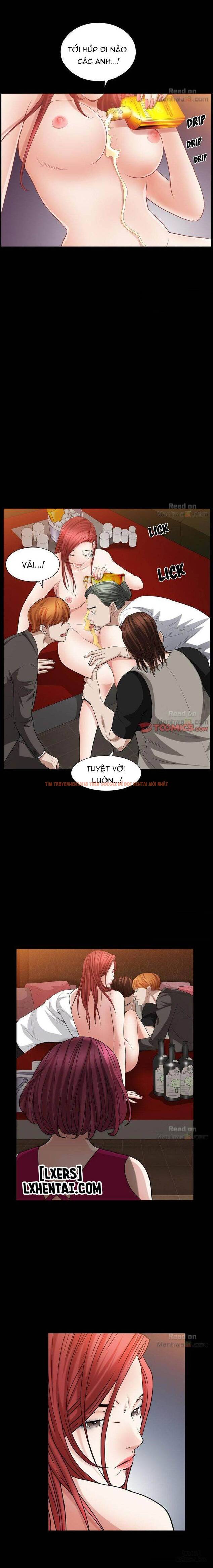 Xem ảnh 7 trong truyện hentai Đôi Chân Trần - Chapter 20 - hentaitvn.net