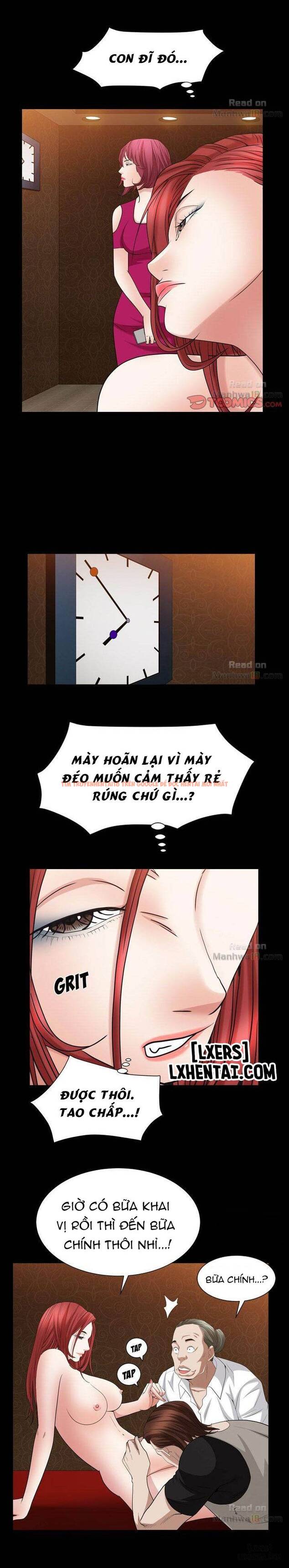 Xem ảnh 8 trong truyện hentai Đôi Chân Trần - Chapter 20 - hentaitvn.net